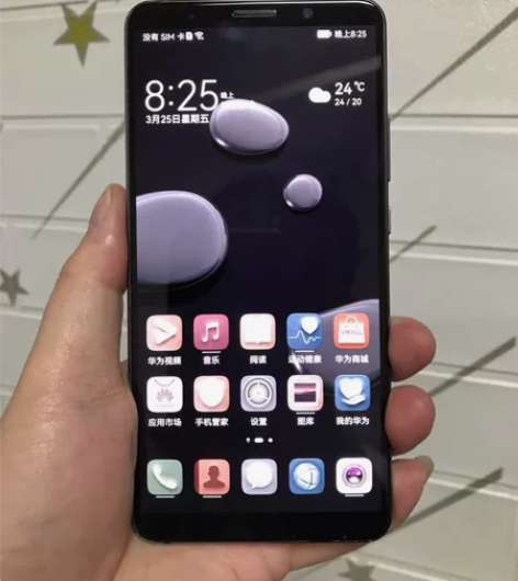 华为Mate10pro。6十128G全网通...