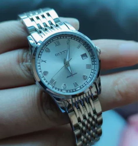 瑞士新款手表女士全自动机械表十大品牌名表正...