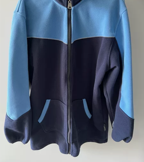 合肥一中校服 适合175左右孩子穿着 穿着...