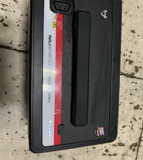 小牛电动 N1S 顶配35AH电池包 循环...