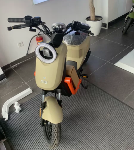 全新小牛电动2022年新款U2，天猫，京东...