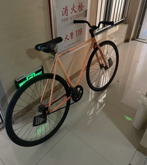 死飞 有兴趣的密我呗 感兴趣的话点“我想要...