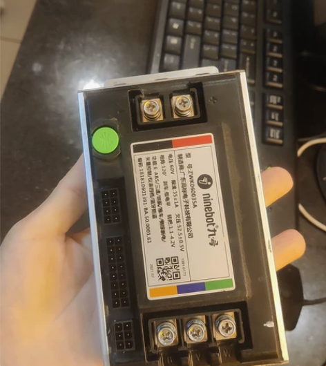 九号n70c控制器 感兴趣的话点“我想要”...