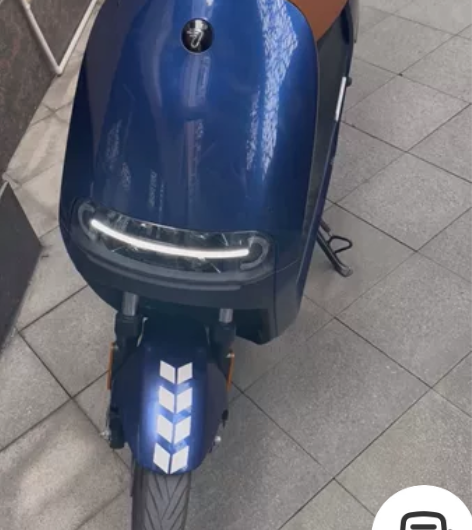Ninebot九号电动摩托车E110L高端...