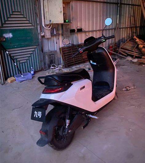 九号n70c 可app过户 感兴趣的话点“...