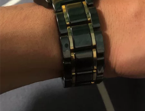 罗西尼机械手表  实体店买的2700多。 ...