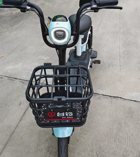 元旦购入台铃48v12a电动车一辆有机打发...