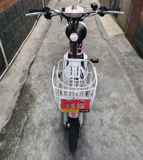 台铃轻便电动车，成色新动力好，有意的联系试...