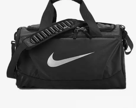 耐克大容量单肩手提斜挎包篮球包运动训练包女...