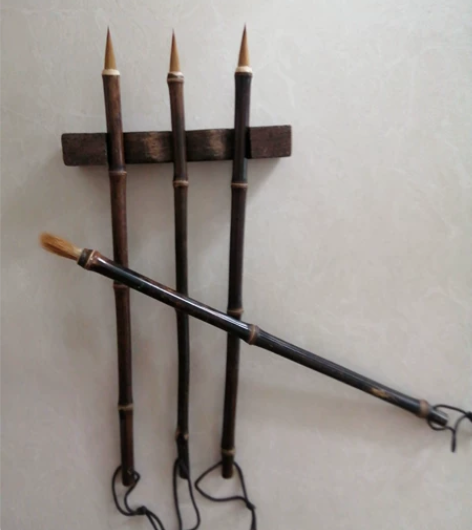 真正的纯狼毫3只28，8元亏本促销卖完啦就...