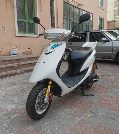 精品雅马哈YAMAHA JOG6代 ZR ...