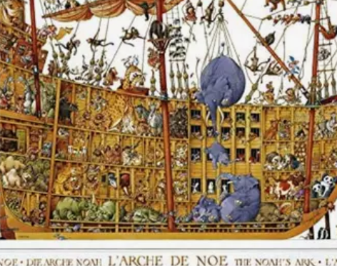 现货包邮 HEYE 德国进口益智拼图254...