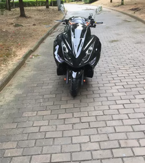 马杰斯特T3：三友150踏板摩托车。202...