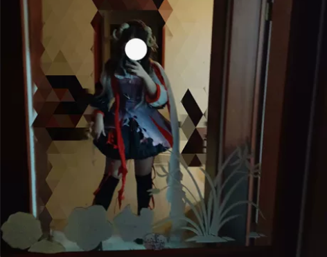 悠窝窝家艾雅法拉cos全套M码 因为疫情发...