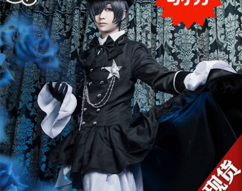 三町目家夏尔啵酱拖尾礼服【包邮可直拍 九成...