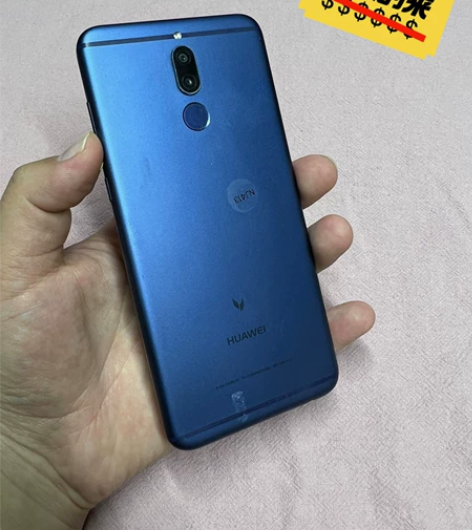 华为麦芒6全网通4g手机4+64g 运行流...