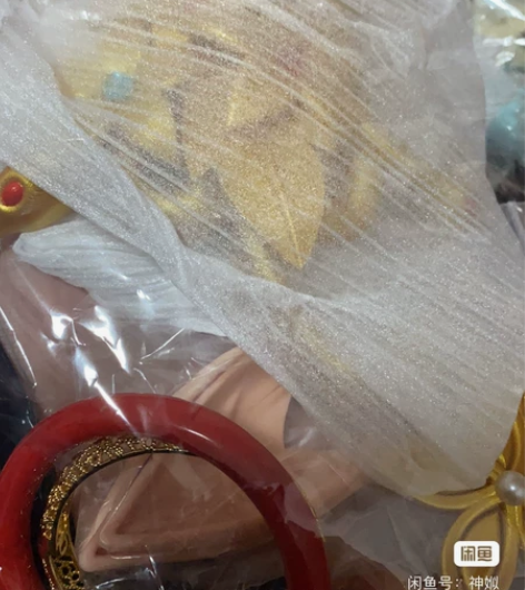 出全新漫之源红蝶cos十三娘美人相M码 仅...