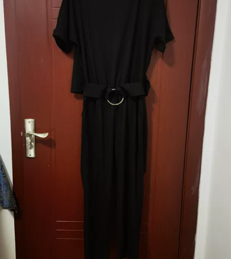 连体裤 欧货，整理衣柜闲置出，125斤以内...