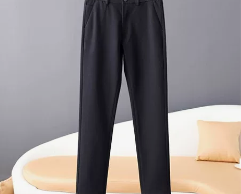 海澜之家四面弹加厚休闲裤 尺码29-30-...