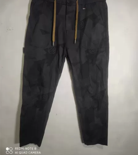 出一款质量超好男棉布休闲裤M955，腰围8...