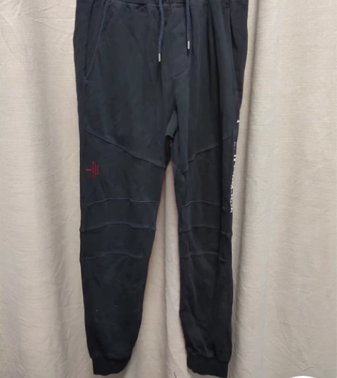 BURANDOENO设计师品牌男士休闲裤，...