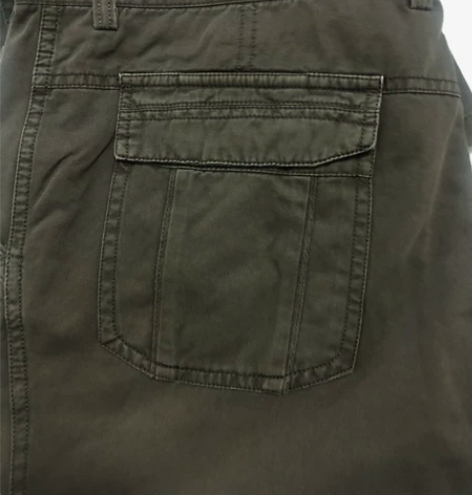 九成新 Jeep休闲裤（腰围3尺 裤长3尺...