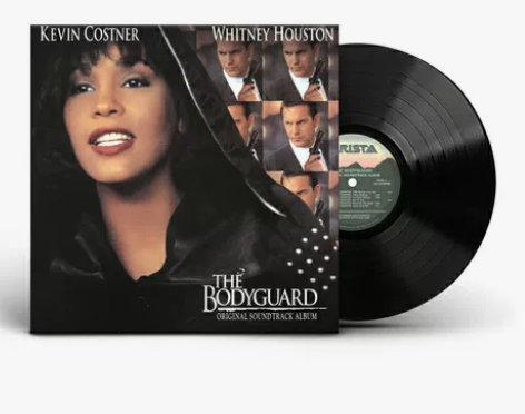 现货 原版 惠特尼休斯顿 保镖原声LP黑胶...