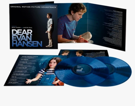 全新 音乐剧黑胶正版致-埃文-汉森 Dea...