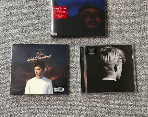 戳爷专辑 豪华版 Troye Sivan ...