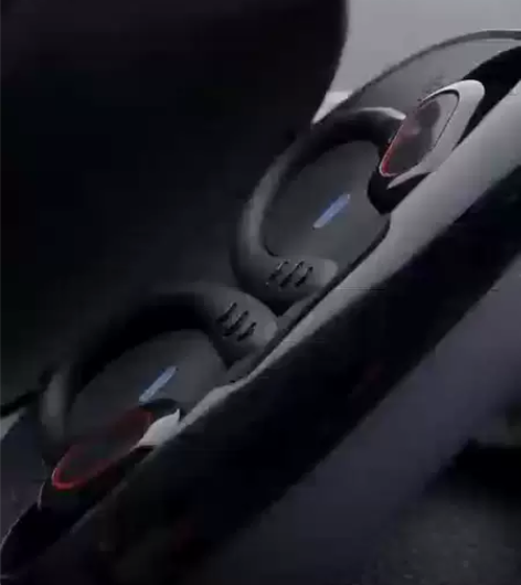 全新未拆封夏新蓝牙耳机，有包装盒，充电仓，...