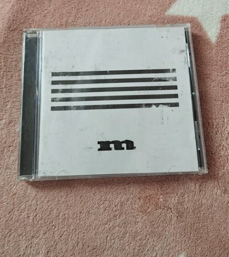 Big Bang Made M 唱片专辑C...