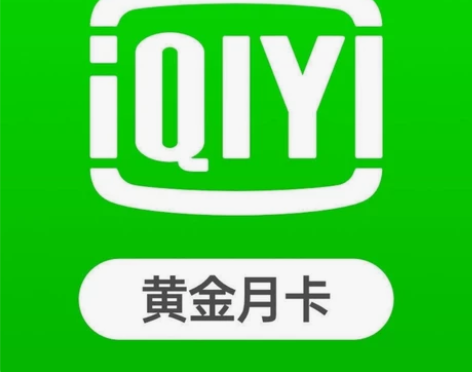 爱奇艺会员月卡充值30天VIP官方直充 爱...