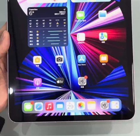 99新iPadPro2021款11寸128...