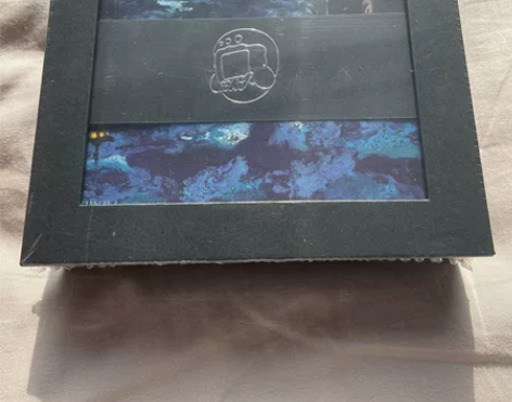 法老实体专辑退潮+科幻小说 二合一全新未拆...