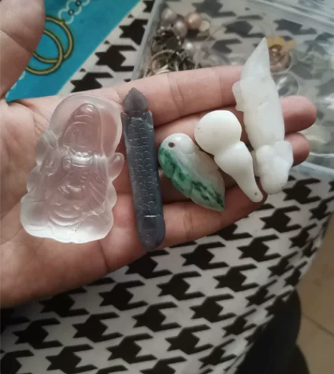 玉雕，价格私聊 感兴趣的话点“我想要”和我...