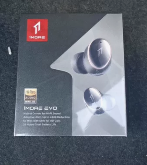 万魔1MOER EVO主动降噪豆！全新未拆...