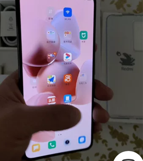 红米k50至尊版 黑色 12+512低价出...