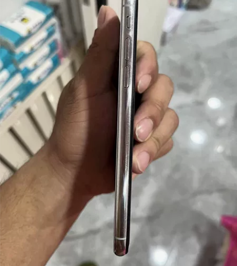 iphonex 64或128? 白色 正品...