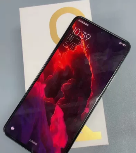 出自用红米K50，8+256版本，99新，...