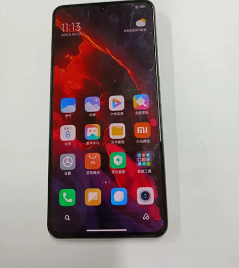 红米K50 8+128,箱说全,手慢无。自...