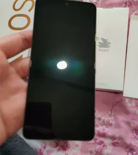 红米k40s游戏手机，今年10月二号激活，...