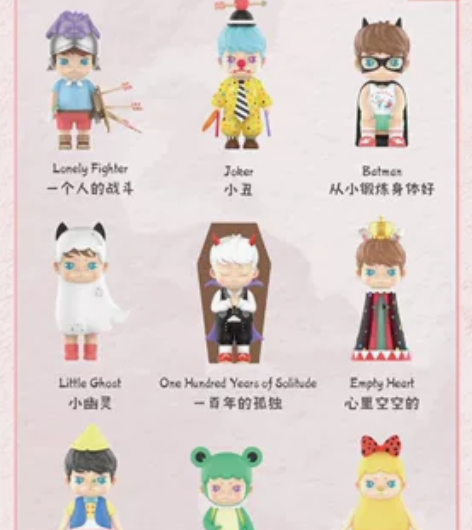 Kiwiwi我害怕你忘了我 一百年的孤独 ...