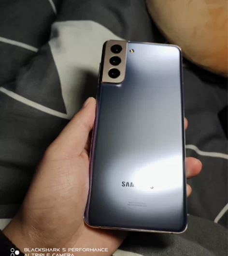 三星s21+美版 8+128g，移动可5g...