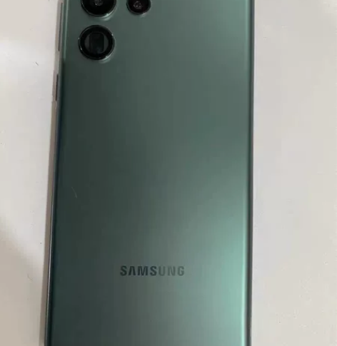 三星S22 Ultra 绿色 12+512...