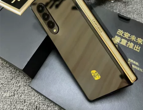 三星W2022 16+512心系天下全套 ...