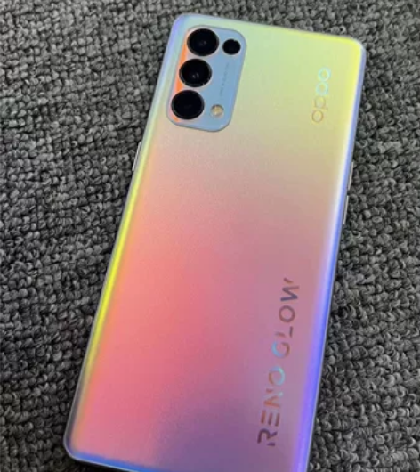 oppo reno5pro 成色很好天机1...