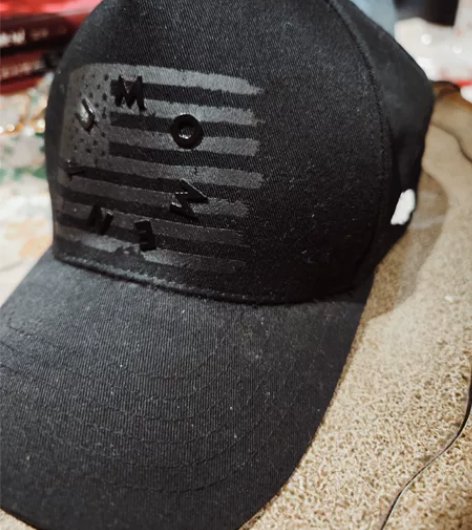 韩国Flipper大号大头围棒球帽，黑色 ...