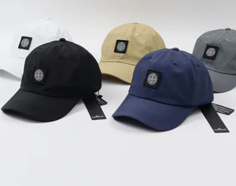 外贸新款22ss Stone 石头岛速干帽...