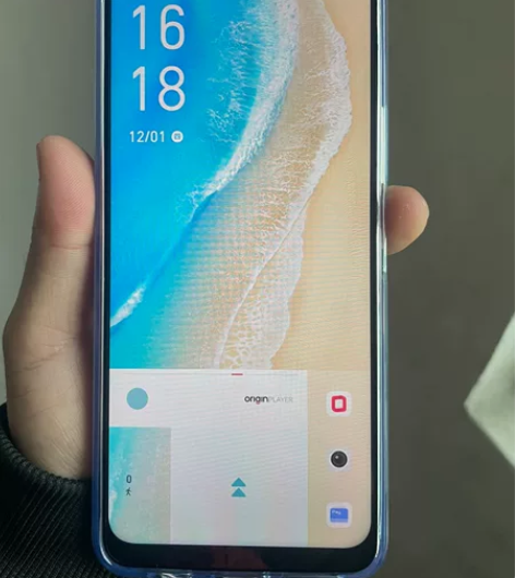 刚拆封5天的vivo iQoo U5X 新...
