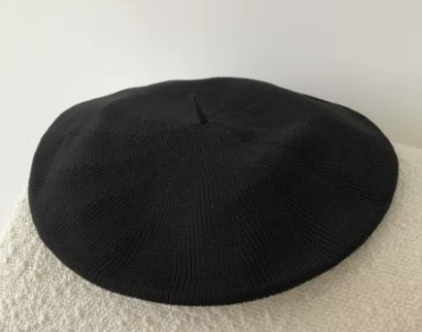 春夏夏季贝雷帽百搭大号贝雷帽大头可带透气网...